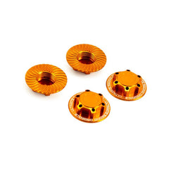Ultimate Racing Closed End Wheel Nuts V2 (Various Colours (4pcs)-UR1911