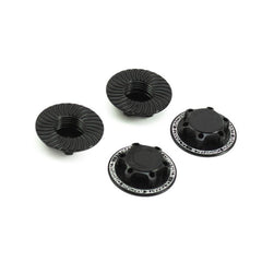 Ultimate Racing Closed End Wheel Nuts V2 (Various Colours (4pcs)-UR1911