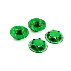 Ultimate Racing Closed End Wheel Nuts V2 (Various Colours (4pcs)-UR1911