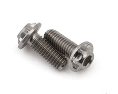 eXcelerate 3x8mm Low Profile Titanium Motor Screws (Various) (2)-XCE-1600.6