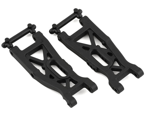 Yokomo YZ-2 DTM 3/CAL 3 Gullwing Front Suspension Arms (Type B) (Hard)