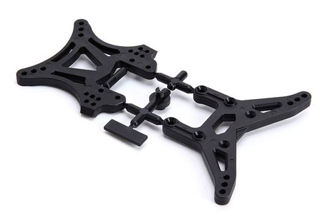 xPR Racing Shock Tower Set (Front & Rear)