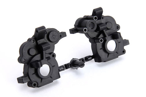 xPR Racing Transmission Case (Mid Motor) (4 gear)