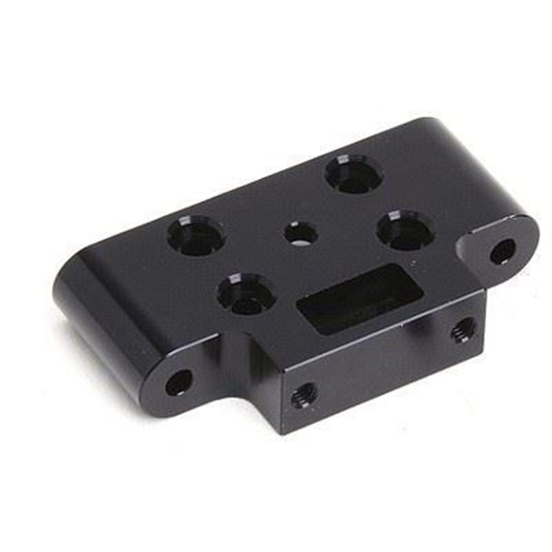 xPR Racing Front Arm Mount (Aluminum) (+5mm) (7 Degree)