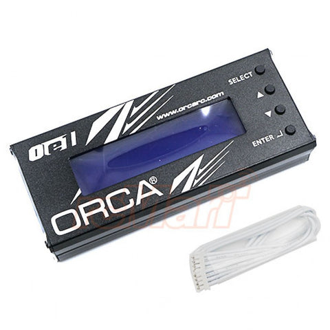 ORCA Orca OE1 ESC Program Card SD Version
