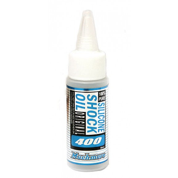 Muchmore Racing - Silicone Shock Oil (large bottle - 150ml)