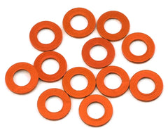 1UP Racing 3x6mm Precision Aluminum Shims (Various Colours and Sizes) (12)