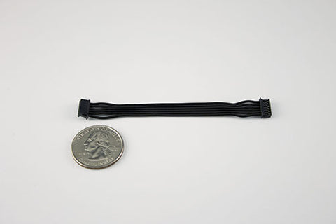 MOTIV Flat Bonded Sensor Wire (50mm)