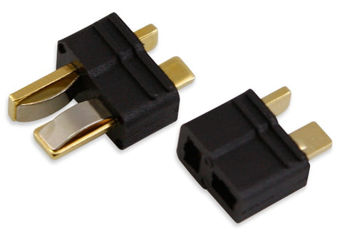 Muchmore Ultra Hard 2P Connector 1Set (Male & Female)