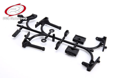 xPR Racing Complete Wing Mount Set