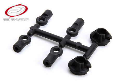 xPR Racing Shock End Set
