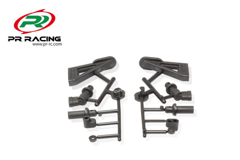 xPR Racing Wing Mount Set
