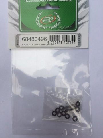 xPR Racing Shock Repair Bag