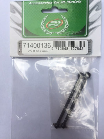 xPR Racing Rear CV Driveshaft (65mm) (2pcs)