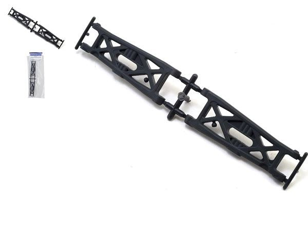 Team Associated T6.1/SC6.1 Front Suspension Arms (Hard)