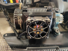 RS88 30x30 Motor Fan Shroud