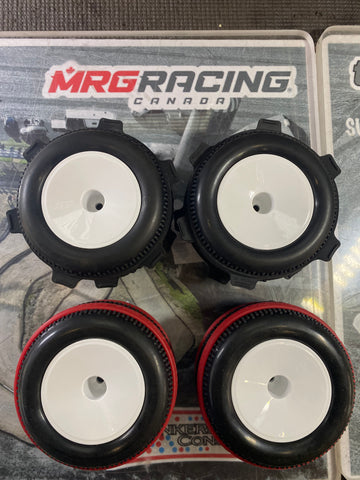 MRG - 1/10 Tire Gluing Service