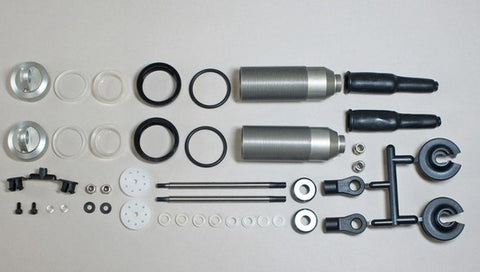 Mugen Seiki MBX8R Rear Shock Set 16mm: X8R