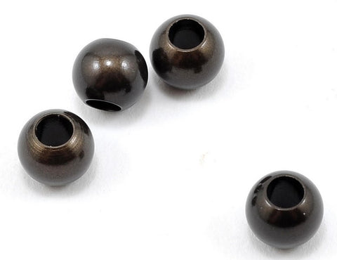 Tekno RC Aluminum 6.8mm Pivot Ball Set (4)