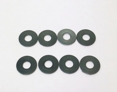 3mm Spacer Thick Gray (8pcs) (0.5, 1.0, 2.0, 3.0mm)