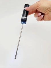 L.E.D. Tuning Screw Driver