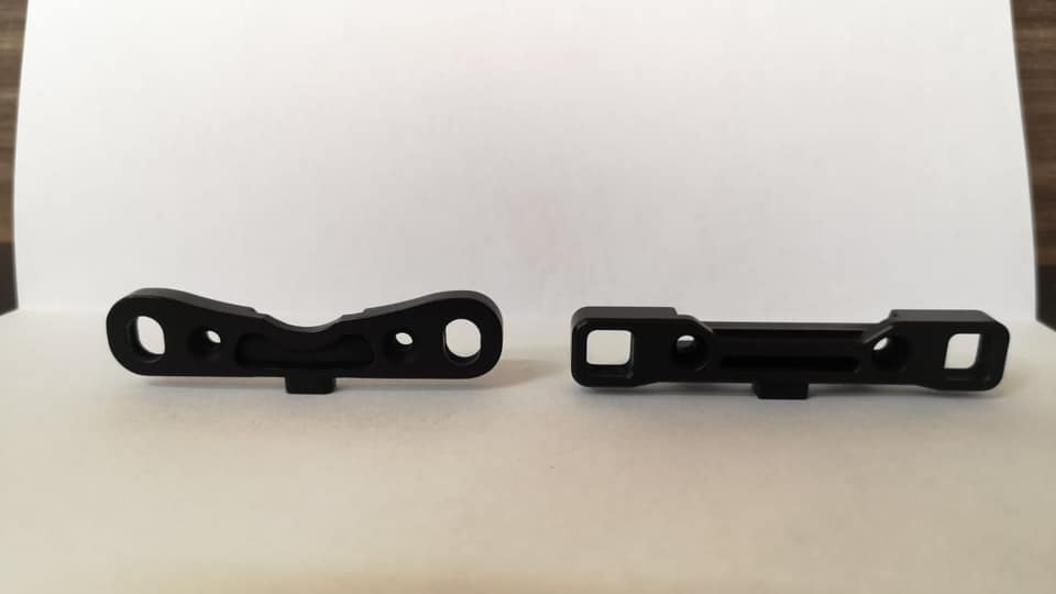 TDM Tuning C and D blocks for MBX8 and MBX8E
