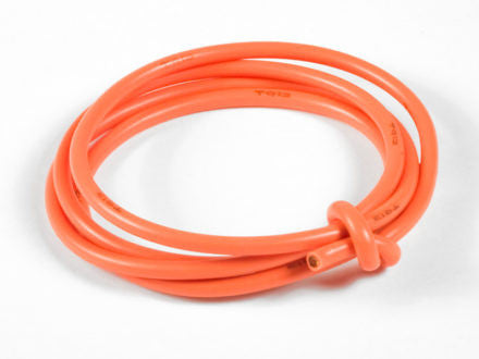 TQ Wire 13 Gauge Wire – Orange