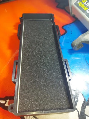 RC Body Armor - The Hatch Patch (THICK 1/8") - Protective Neoprene tape