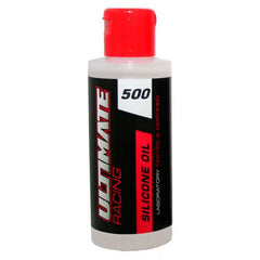 Ultimate Racing Core Shock Oil (Various CST) (2oz-60ml)