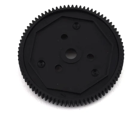 Yokomo YZ-2 48P Dual Pad/3 Hole Spur Gear (Slipper/Direct)