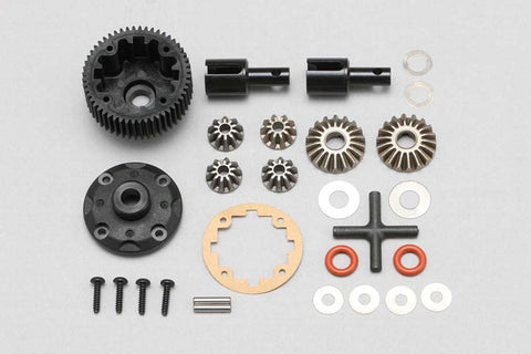 YZ-2 series Metal Gear Differential Kit (High Capacity)