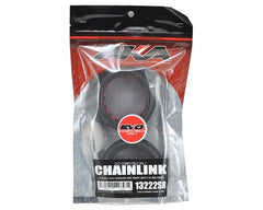 AKA "EVO" Chain Link Front 2WD Buggy Tires (2) (Soft)