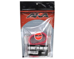 AKA "EVO" 1/10 4WD 2.4" Front Buggy Closed Cell Tire Inserts (2)