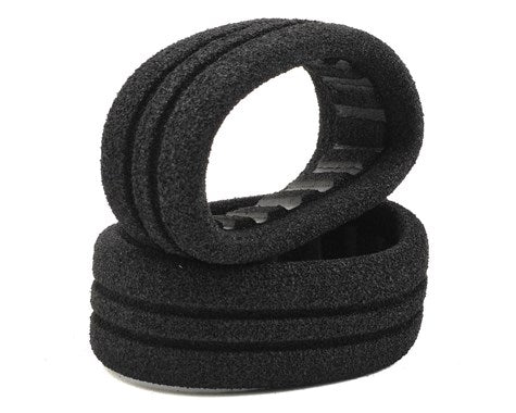 AKA EVO 1/10 4WD 2.4 Front Buggy Closed Cell Inserts (Black) (2) (Medium)
