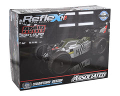 Team Associated Reflex 14B RTR 1/14 4WD Buggy Combo w/2.4GHz Radio, Battery & Charger