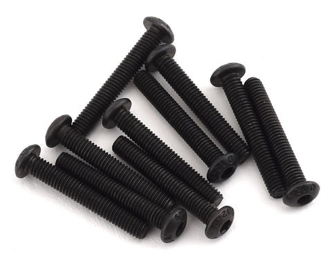 Team Associated 3x20mm Button Head Hex Screw (10)