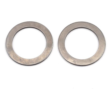 Team Associated Factory Team Precision Ground Differential Drive Rings (2)