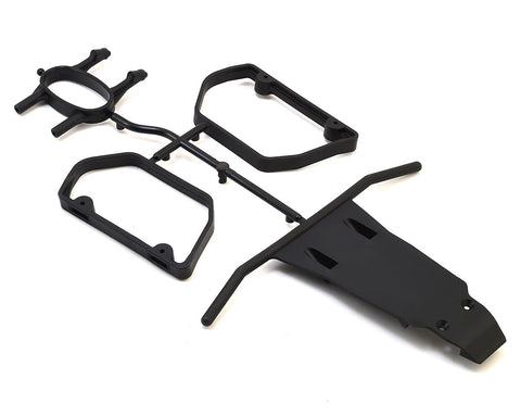 Team Associated SC6.1 Front Bumper & Nerf Bars-ASC71124