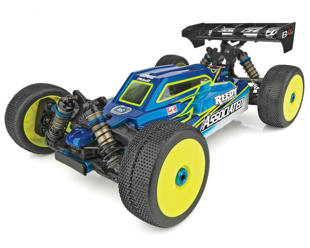 Team Associated RC8B4e Team 1/8 4WD Off-Road Electric Buggy Kit