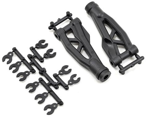 Team Associated Front Upper Arm Set w/Caster Inserts