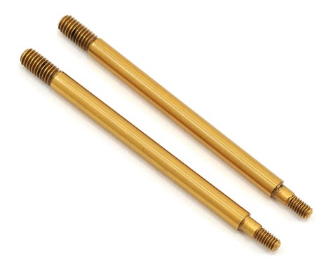 Team Associated 30.5mm Front Shock Shaft (2)