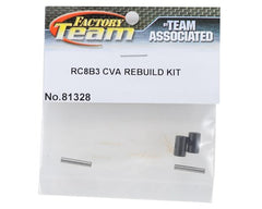 Team Associated Factory Team RC8B3 CVA Rebuild Kit