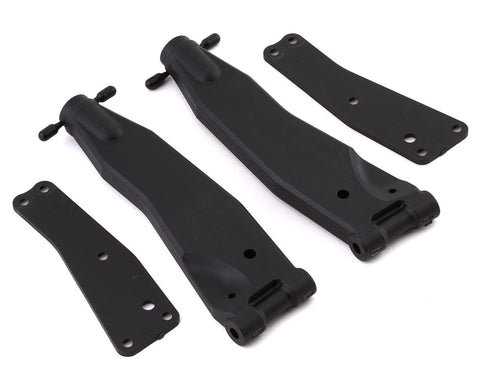 Team Associated RC8T3.2 Factory Team HD Front Upper Suspension Arms-ASC81496