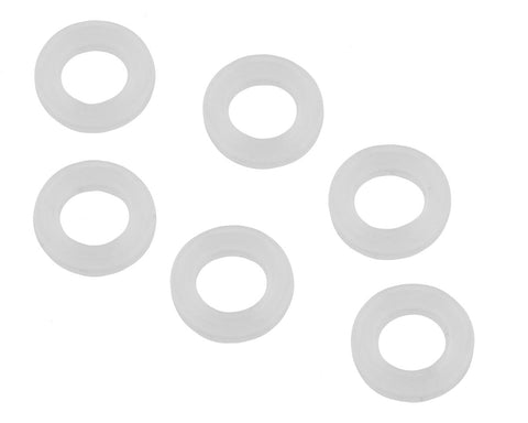 Team Associated Factory Team Low Friction Differential X-Rings (6)-ASC81498