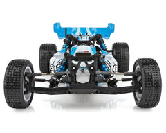 Team Associated RB10 RTR 1/10 Electric 2WD Brushless Buggy (Blue or Red) w/2.4GHz Radio & DVC