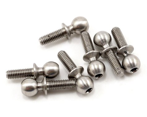 Team Associated Heavy Duty Ballstud Set (7)