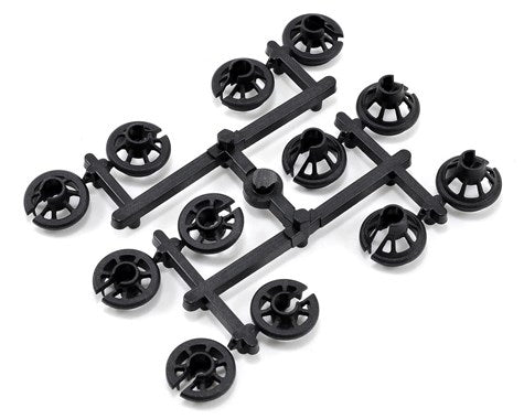 Team Associated 12mm Shock Spring Cup Set (12)