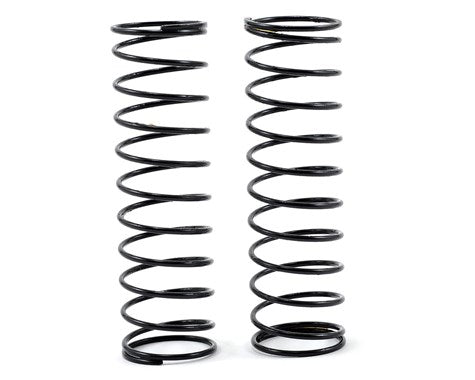 Team Associated 12mm Rear Shock Spring (Black/1.90lbs)