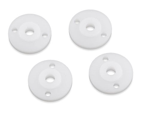 Team Associated Factory Team Thin 12mm Big Bore Flat Shock Piston Set (2x1.7mm)