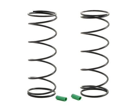 Team Associated 12mm Front Shock Spring (various rates) (2) (54mm Long)